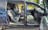 Chrysler Voyager 4 generation [restyling] Minivan Grand