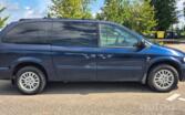 Chrysler Voyager 4 generation [restyling] Minivan Grand