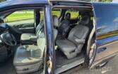 Chrysler Voyager 4 generation [restyling] Minivan Grand