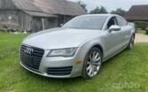 Audi A7 4G Sportback liftback