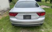 Audi A7 4G Sportback liftback