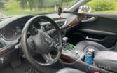 Audi A7 4G Sportback liftback