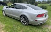 Audi A7 4G Sportback liftback