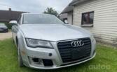 Audi A7 4G Sportback liftback
