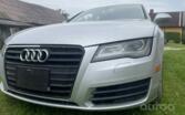 Audi A7 4G Sportback liftback