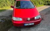 Volkswagen Sharan 1 generation Minivan 5-doors
