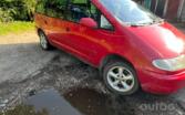 Volkswagen Sharan 1 generation Minivan 5-doors