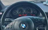BMW 3 Series E46 Touring wagon
