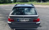 BMW 3 Series E46 Touring wagon