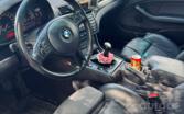 BMW 3 Series E46 Touring wagon