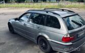 BMW 3 Series E46 Touring wagon