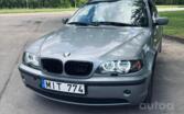 BMW 3 Series E46 Touring wagon