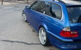 BMW 3 Series E46 Touring wagon