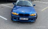 BMW 3 Series E46 Touring wagon