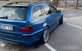 BMW 3 Series E46 Touring wagon