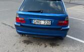 BMW 3 Series E46 Touring wagon