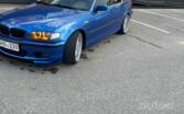 BMW 3 Series E46 Touring wagon