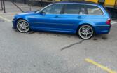 BMW 3 Series E46 Touring wagon