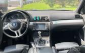 BMW 3 Series E46 Touring wagon