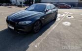 BMW 5 Series F07/F10/F11 Sedan