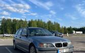 BMW 3 Series E46 Touring wagon