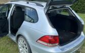 Volkswagen Golf 5 generation Variant wagon