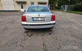 Volkswagen Passat B5 Sedan 4-doors
