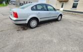 Volkswagen Passat B5 Sedan 4-doors