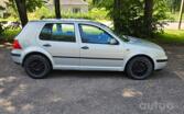 Volkswagen Golf 4 generation Hatchback 5-doors