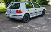 Volkswagen Golf 4 generation Hatchback 5-doors