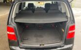 Volkswagen Touran 1 generation Minivan