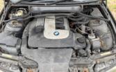 BMW 3 Series E46 [restyling] Touring wagon
