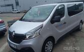 Renault Trafic 3 generation Minivan