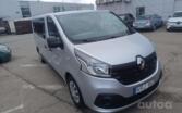 Renault Trafic 3 generation Minivan