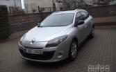 Renault Megane 3 generation wagon 5-doors