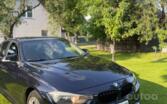 BMW 3 Series F30/F31/F34 Sedan