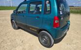 Suzuki Wagon R+ 2 generation