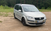 Volkswagen Touran 1 generation [restyling] Minivan 5-doors
