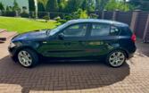 BMW 1 Series E87 Hatchback