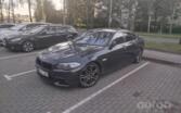 BMW 5 Series F07/F10/F11 Sedan