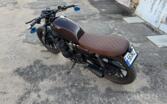 Yamaha XJ