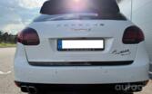 Porsche Cayenne 958 Crossover