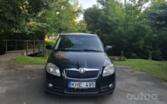 Skoda Fabia 2 generation [restyling]