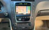 Lexus GS 3 generation [restyling] Sedan 4-doors