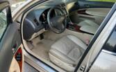 Lexus GS 3 generation [restyling] Sedan 4-doors