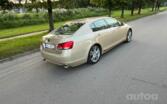 Lexus GS 3 generation [restyling] Sedan 4-doors