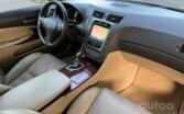 Lexus GS 3 generation [restyling] Sedan 4-doors