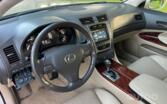 Lexus GS 3 generation [restyling] Sedan 4-doors