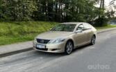 Lexus GS 3 generation [restyling] Sedan 4-doors