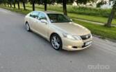 Lexus GS 3 generation [restyling] Sedan 4-doors